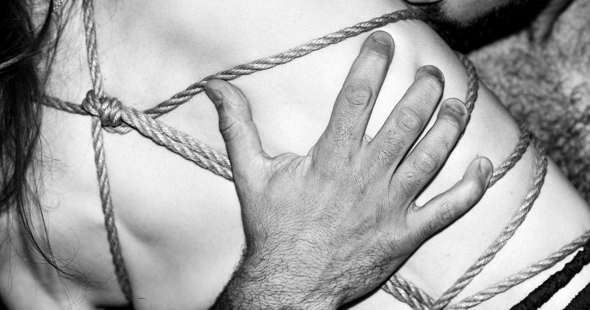Bondage Rope: for kinky fun
