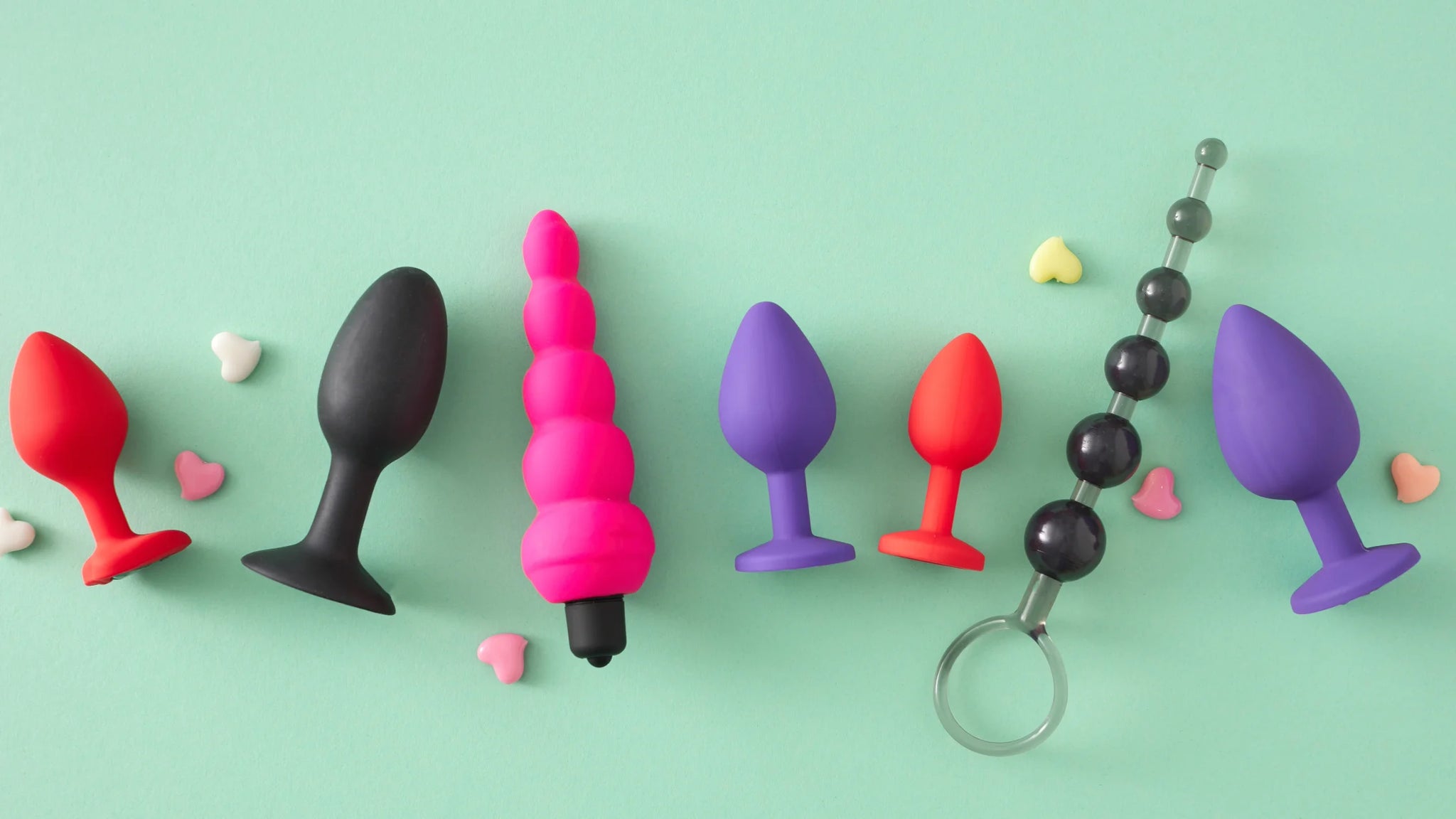 Best Anal Toys for Beginners: What You Should Know