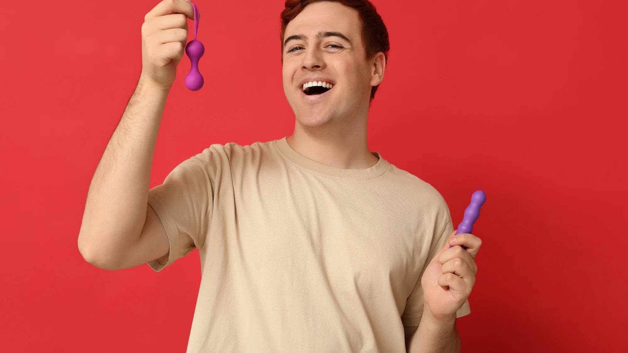 Anal Toys for Men - Discover the Best Options Anal Toys for Men - Discover the Best Options
