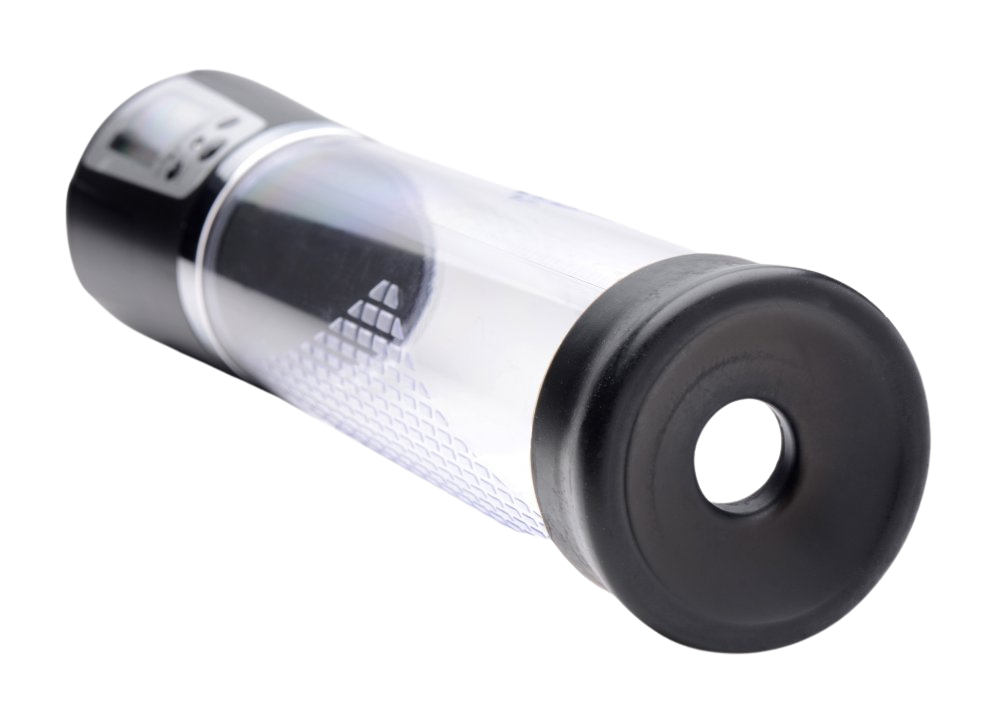 11 Inch Power Suction Penis Pump With Built-in Display