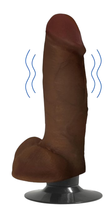 6 inch Vibrating Dildo 6 inch Vibrating Dildo