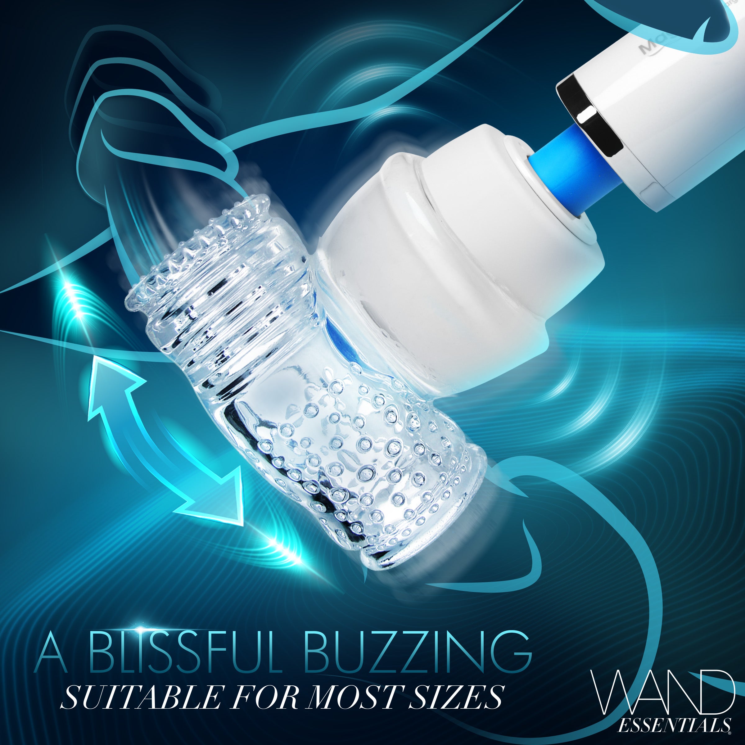 Hummingbird Masturbator Attachment