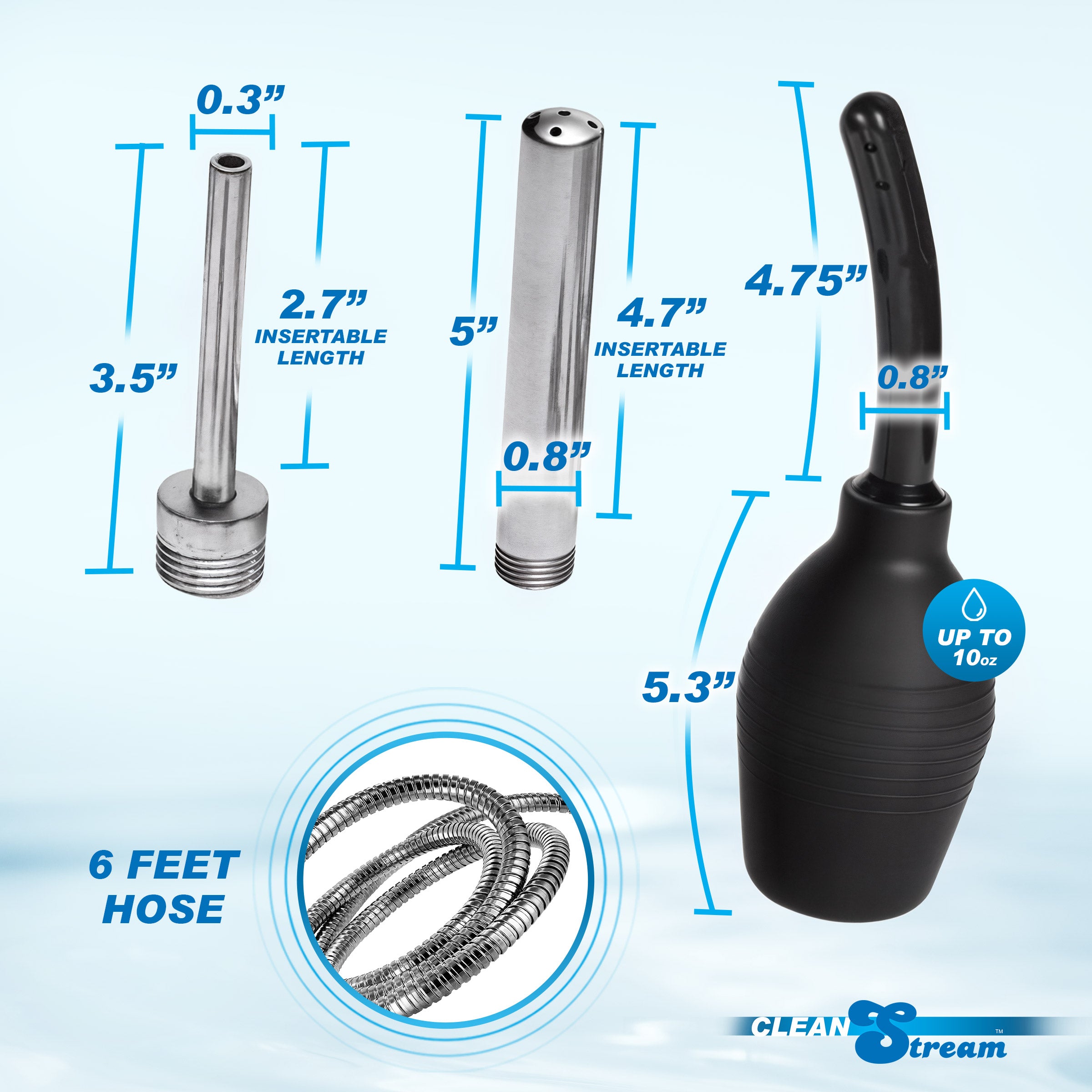 CleanStream Complete Cleansing System Kit