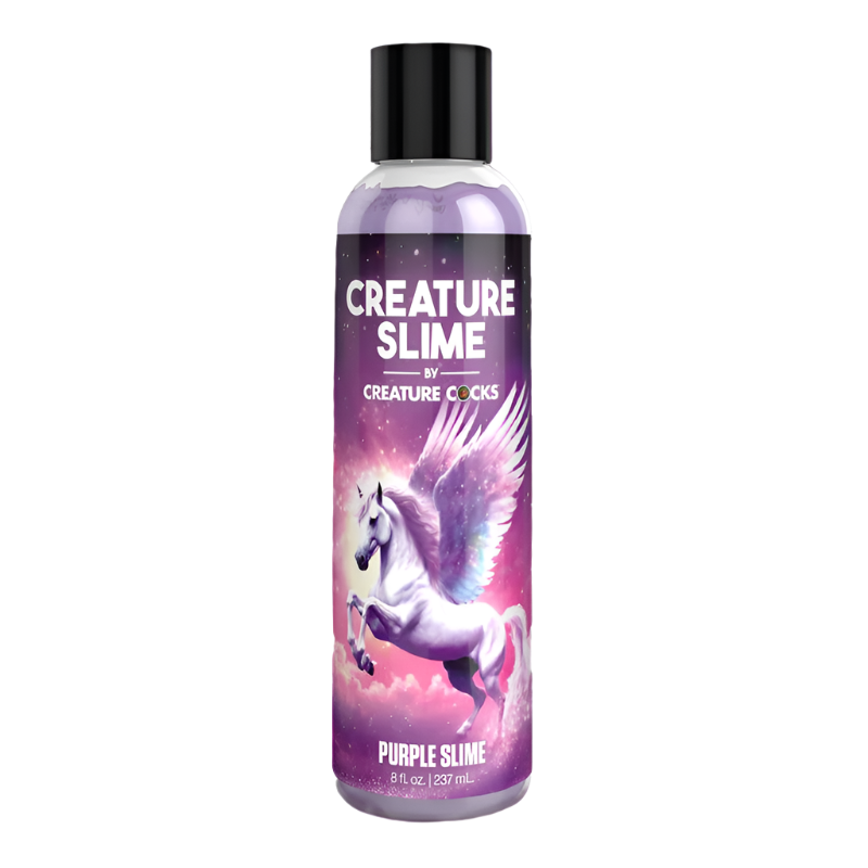Purple lube numen wellness standing view