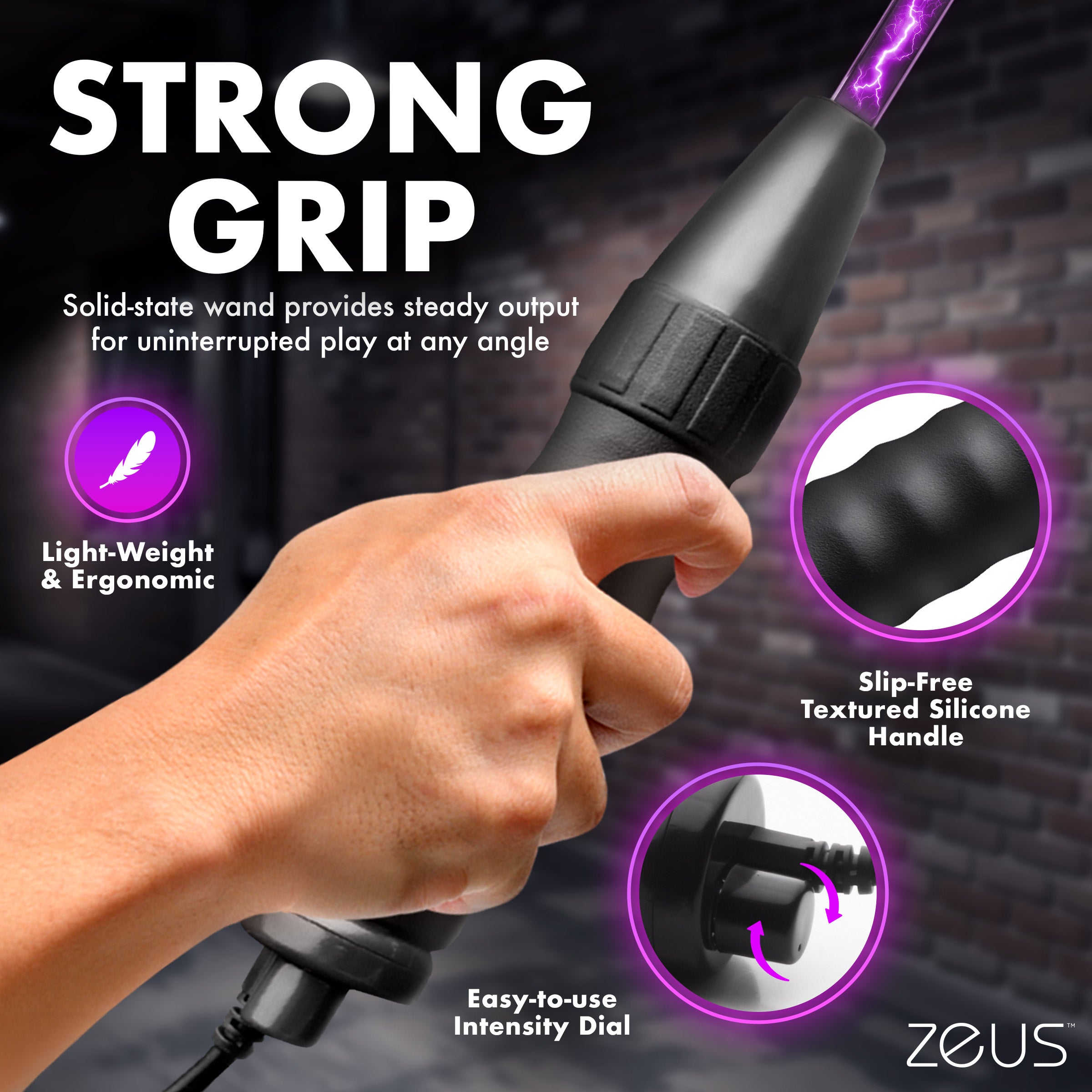 Ultimate Edition Violet Wand Set