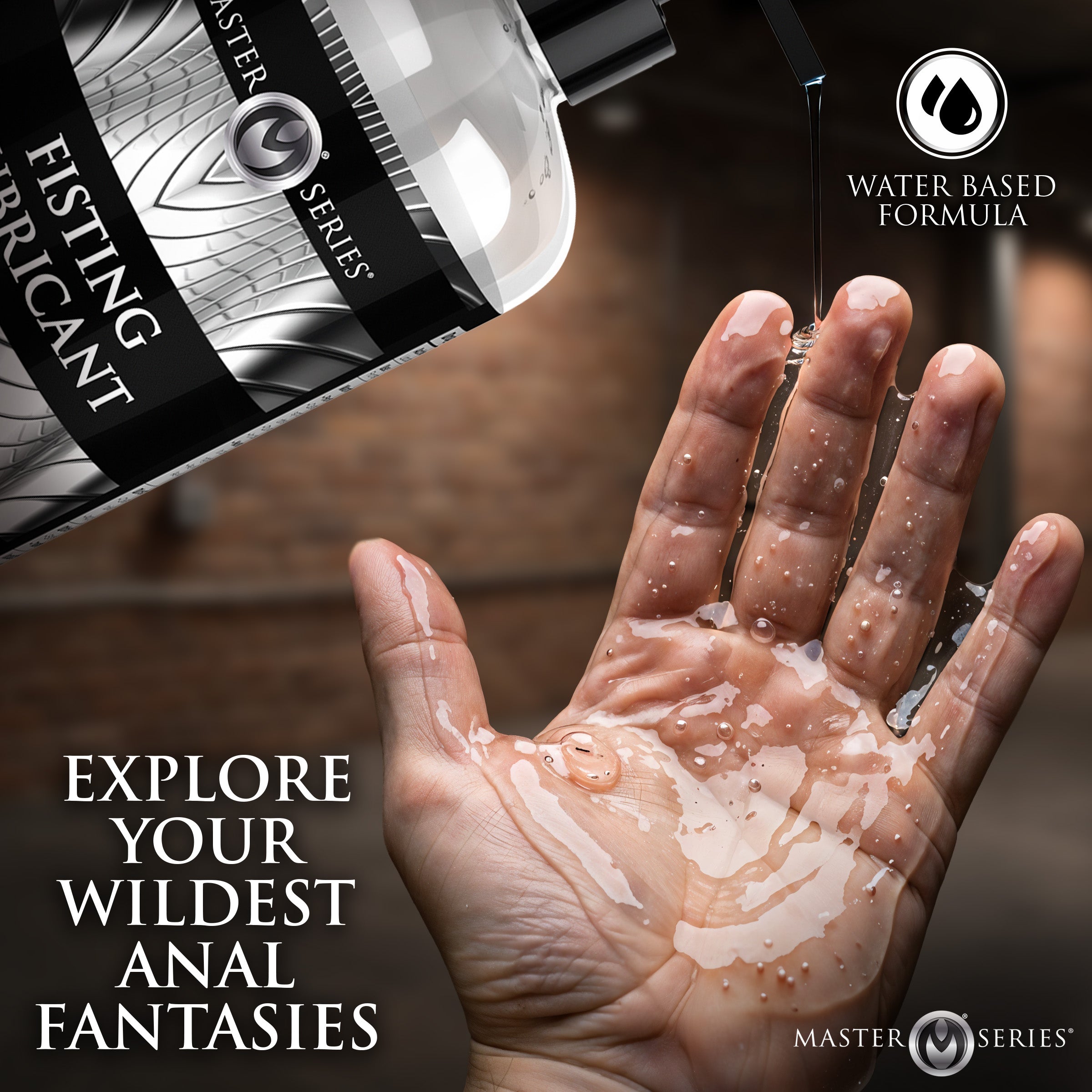 Fisting Lubricant 16oz