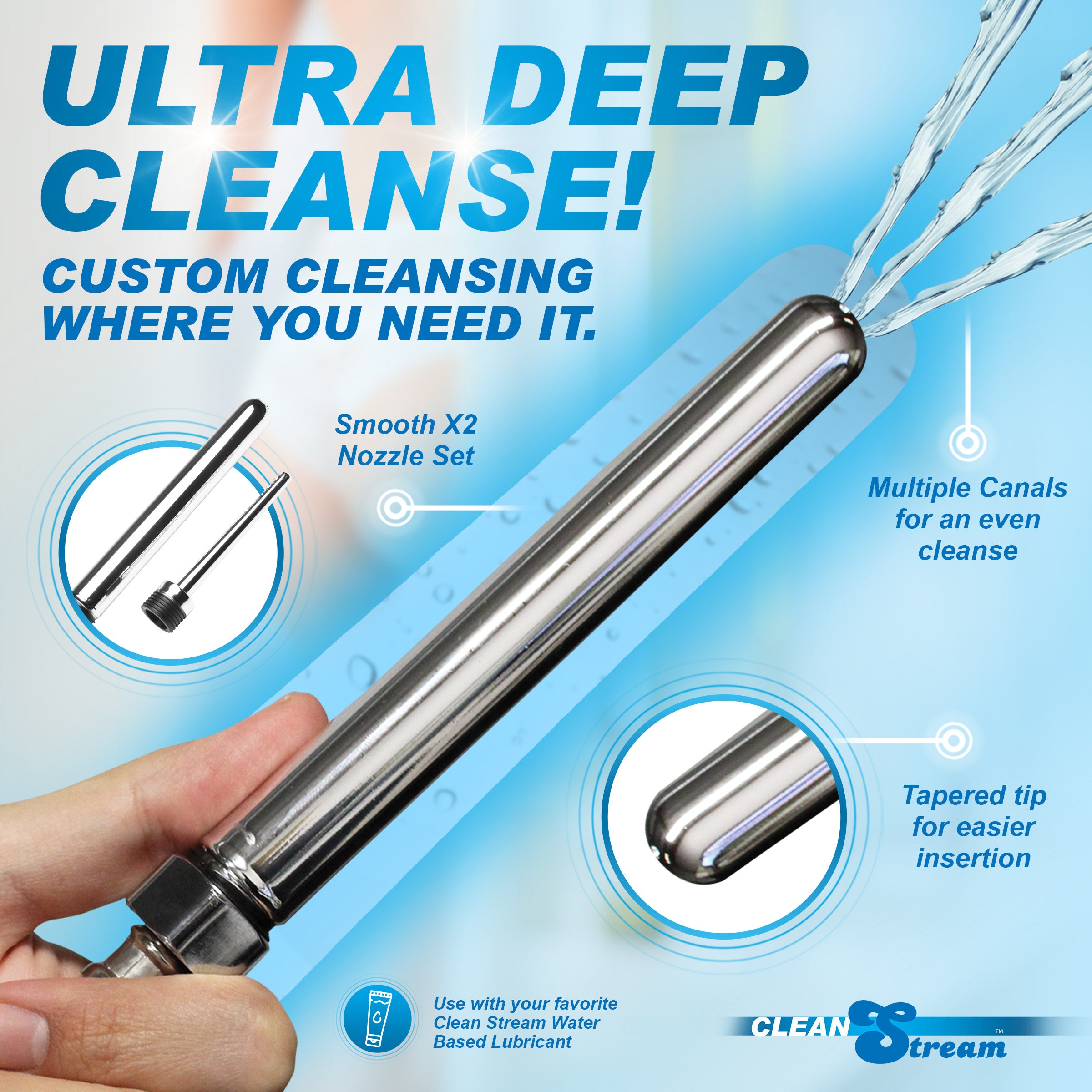 Shower Enema Set