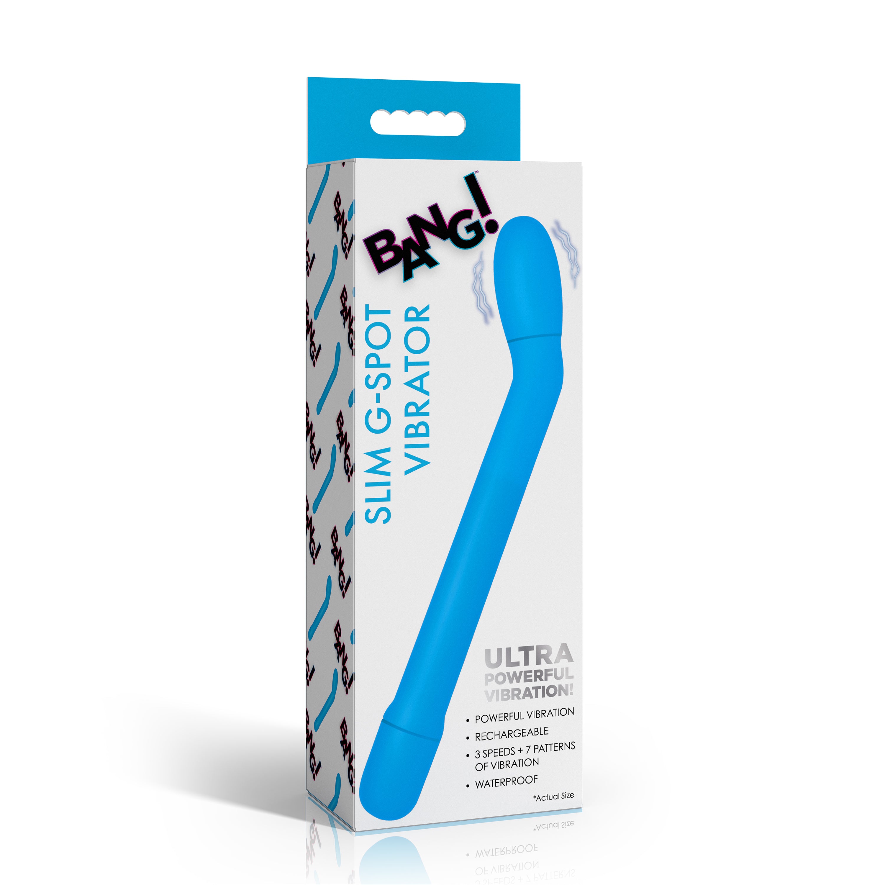 Slim G-Spot Vibrator