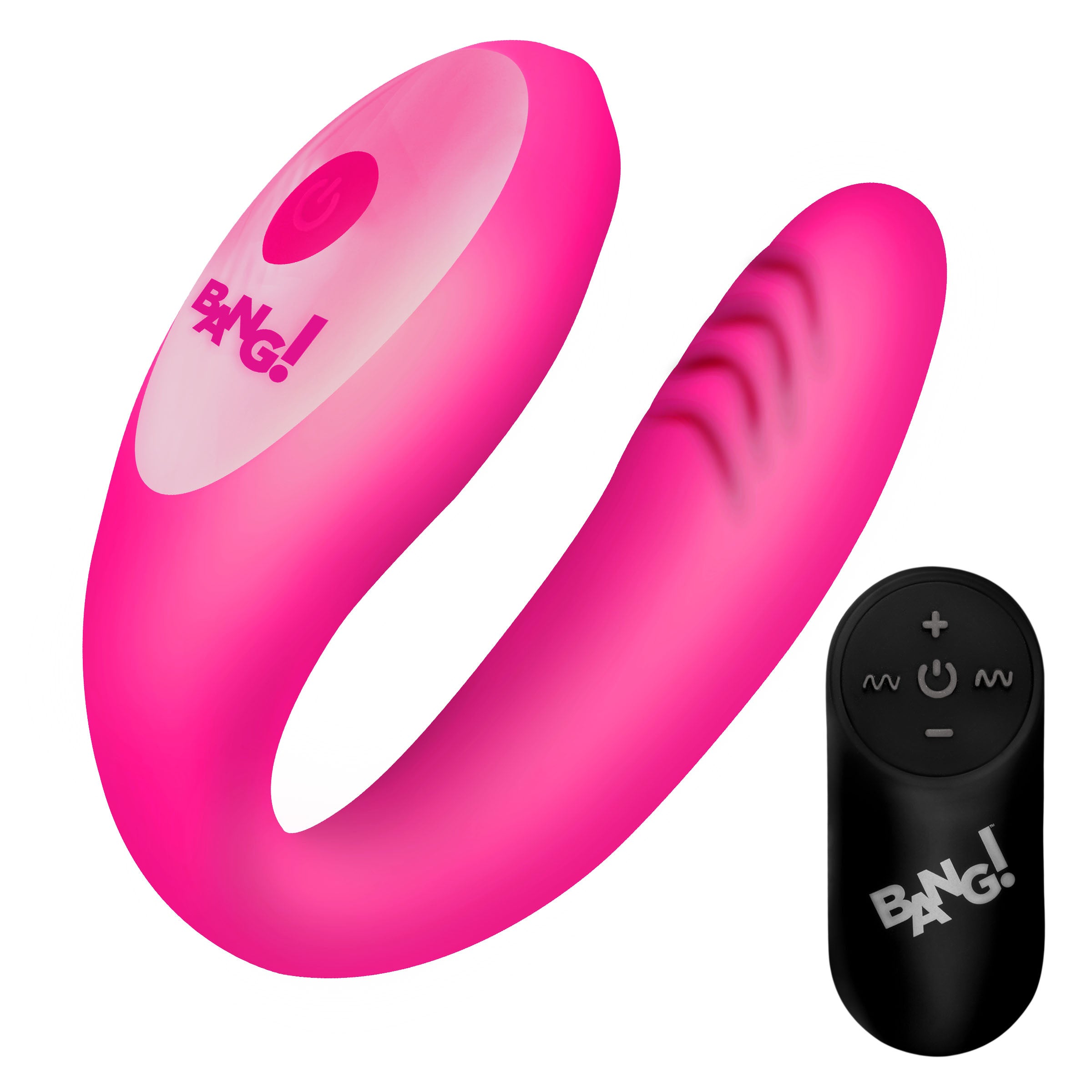 Gyrating G-Spot Vibrator - P