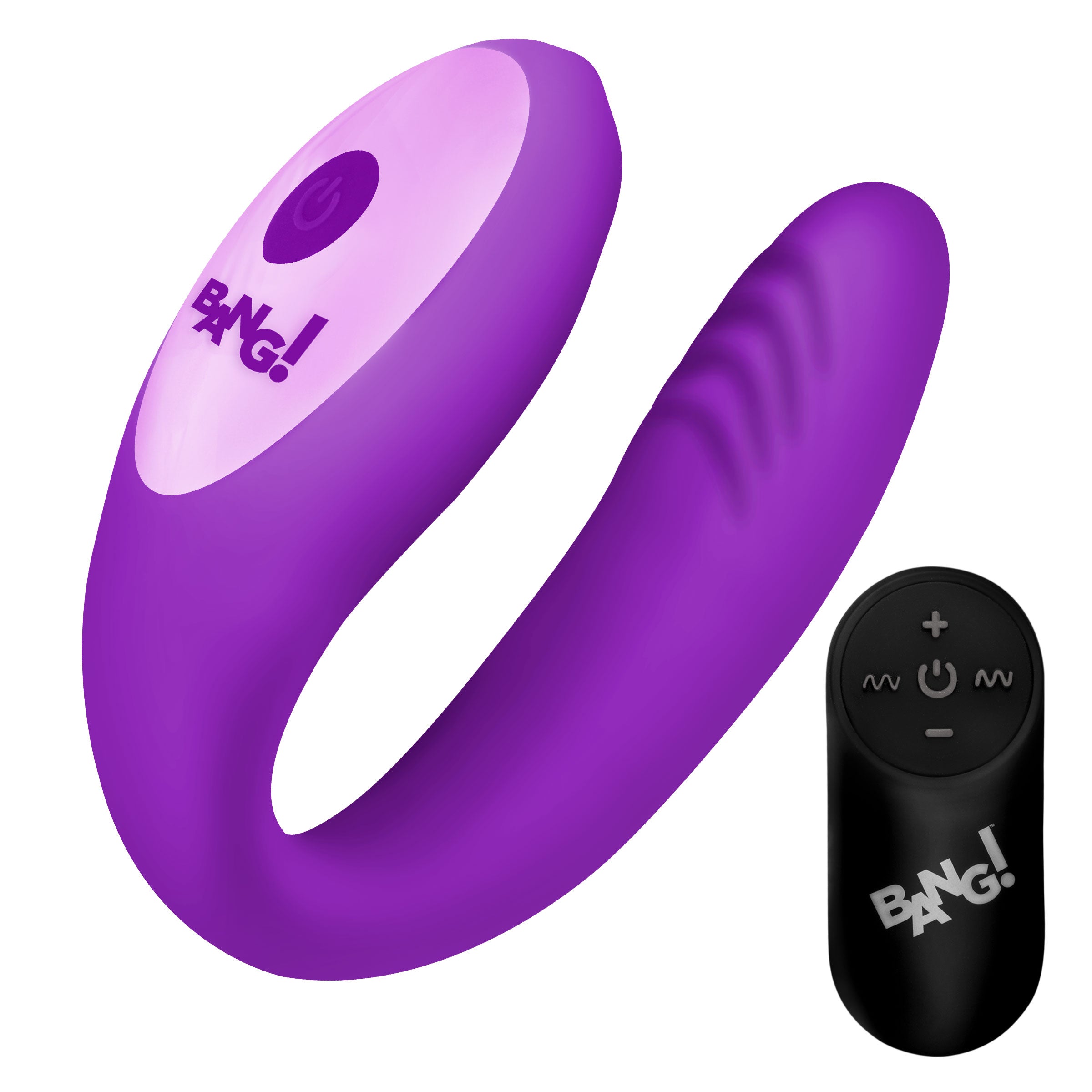 Gyrating G-Spot Vibrator - P