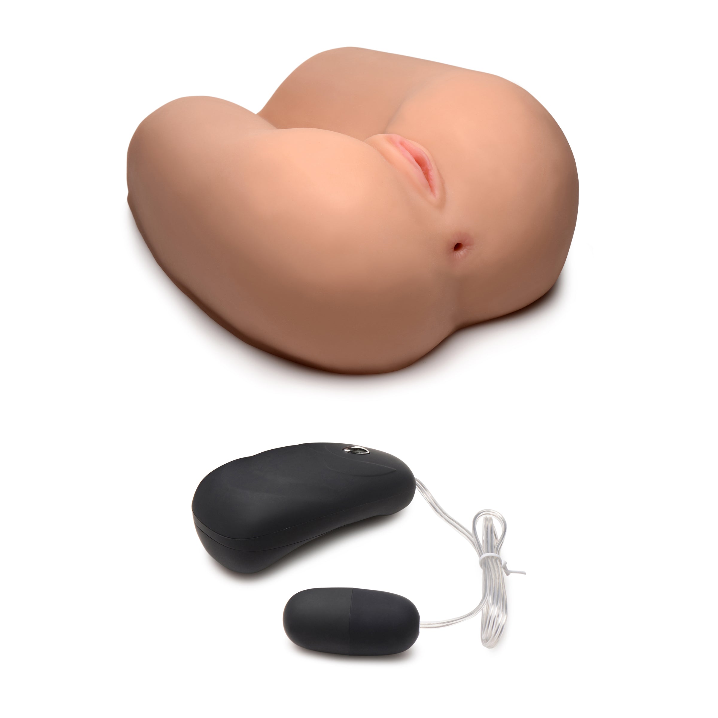 Mistress Maddie Missionary Masturbator- Flesh