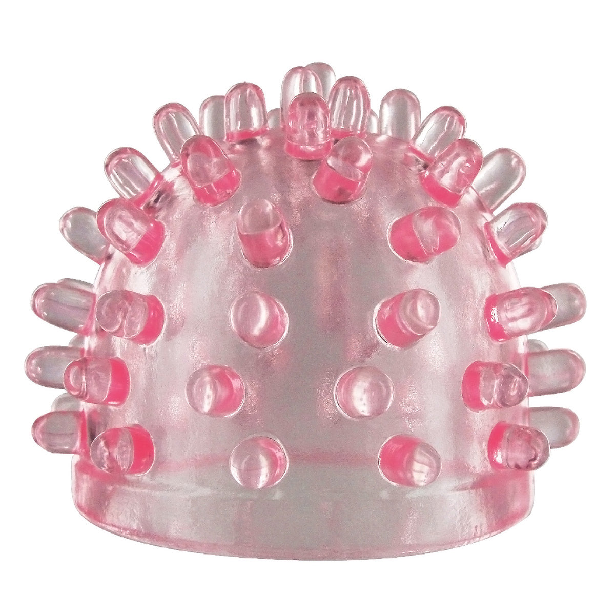 Stimu Tip Magic Wand Vibrator - Pink