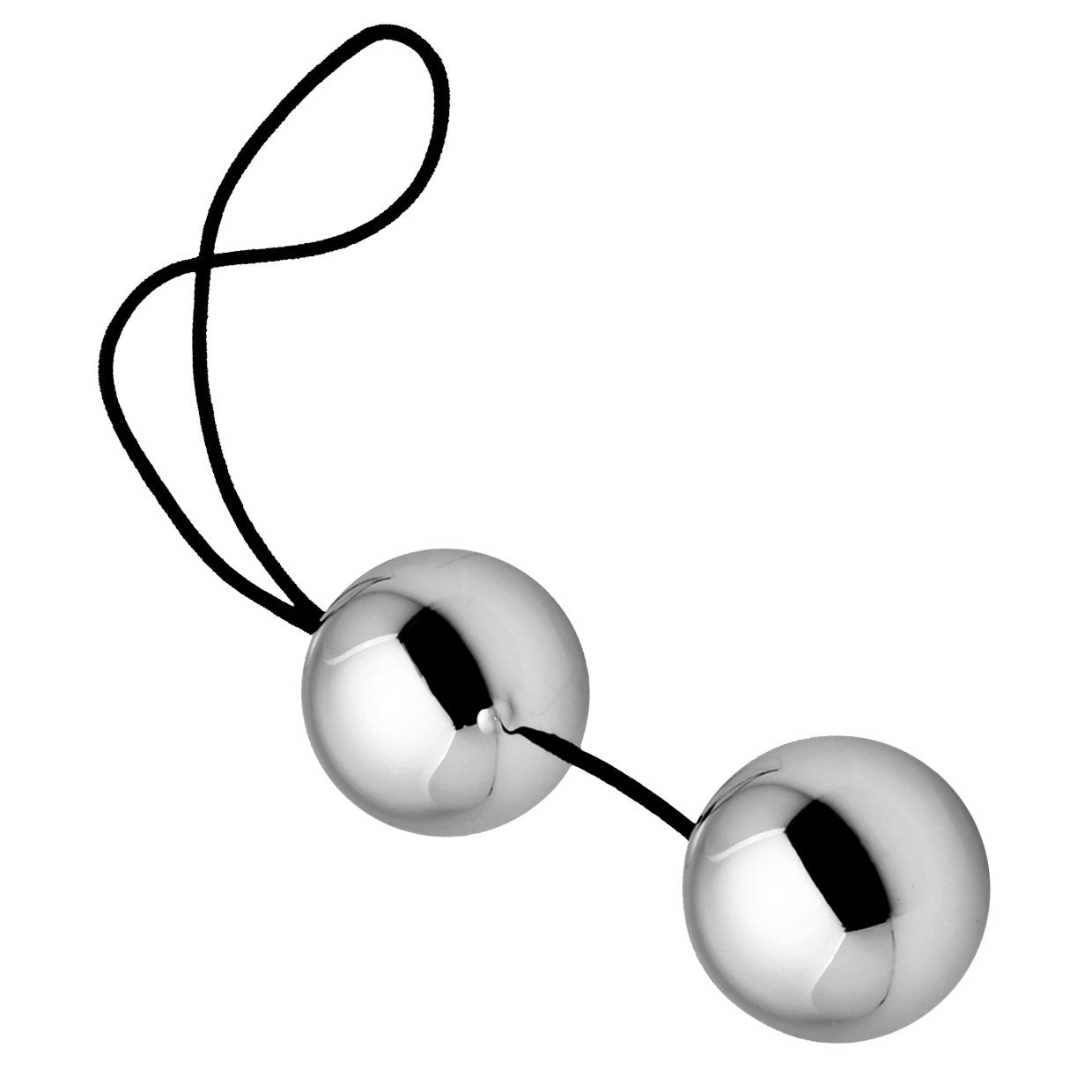Benwa Kegel Balls - Grey