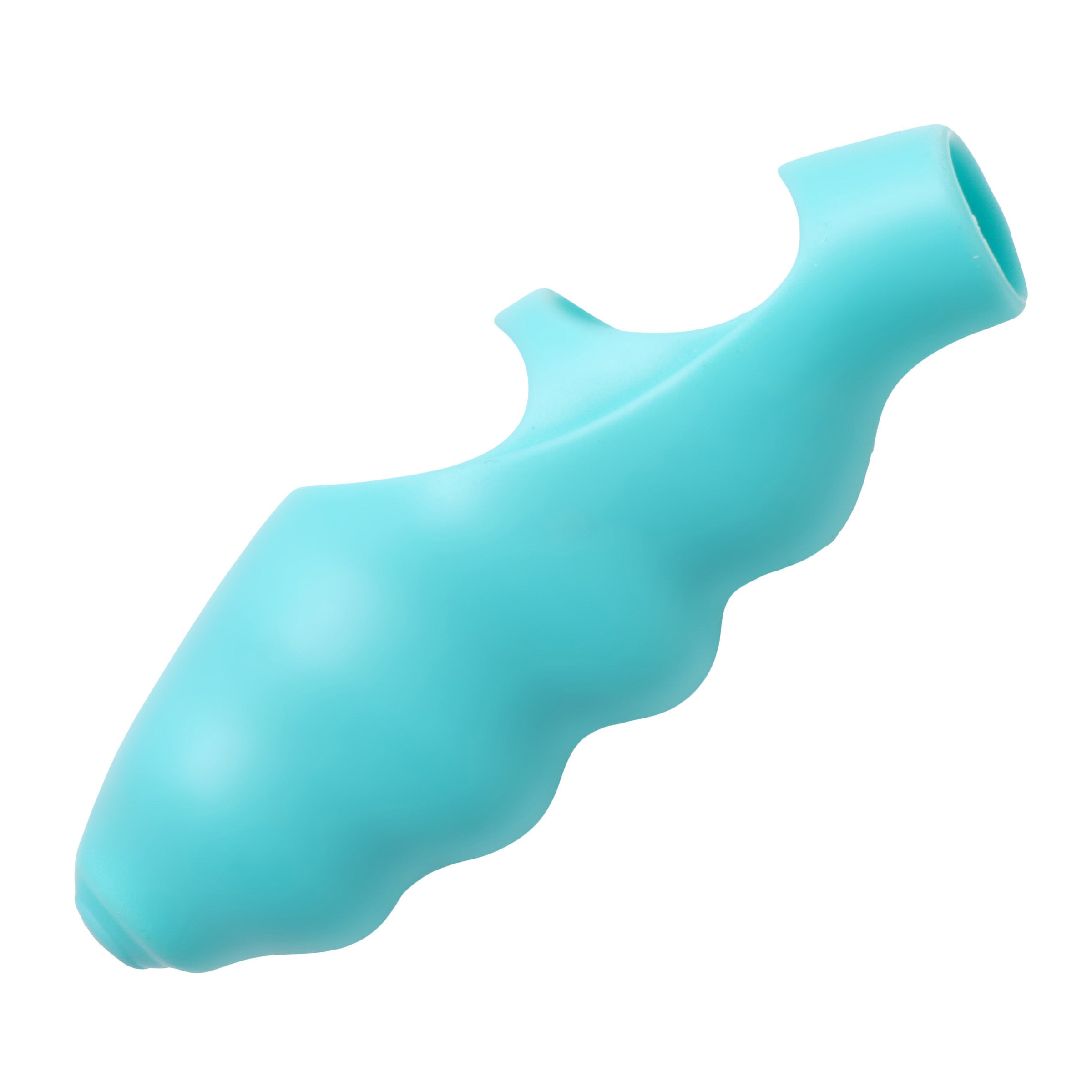 Finger Vibrator - Teal