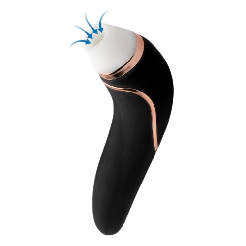 Clitoral Stimulator - Deluxe