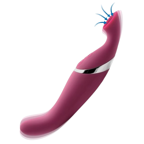 Dual-End Sex G-Spot Vibrator