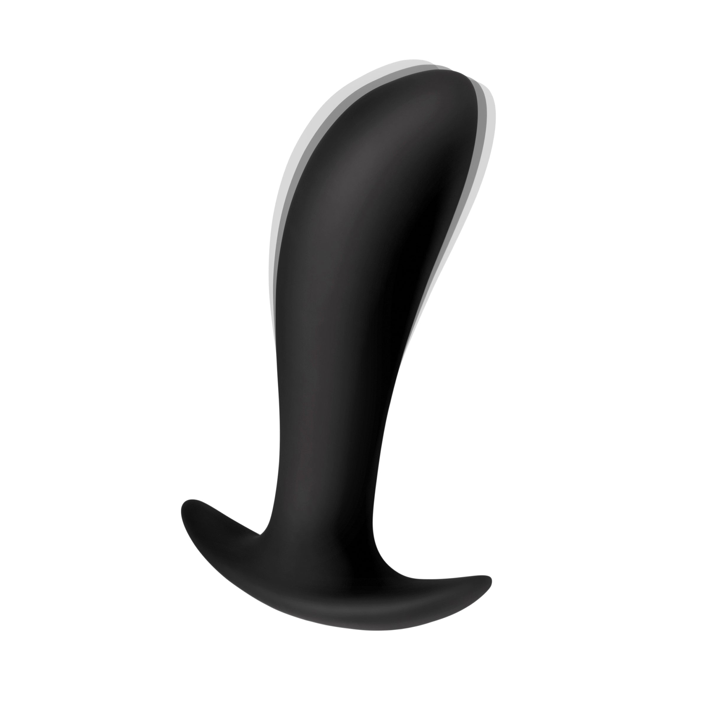 Remote Control Butt Plug - Black