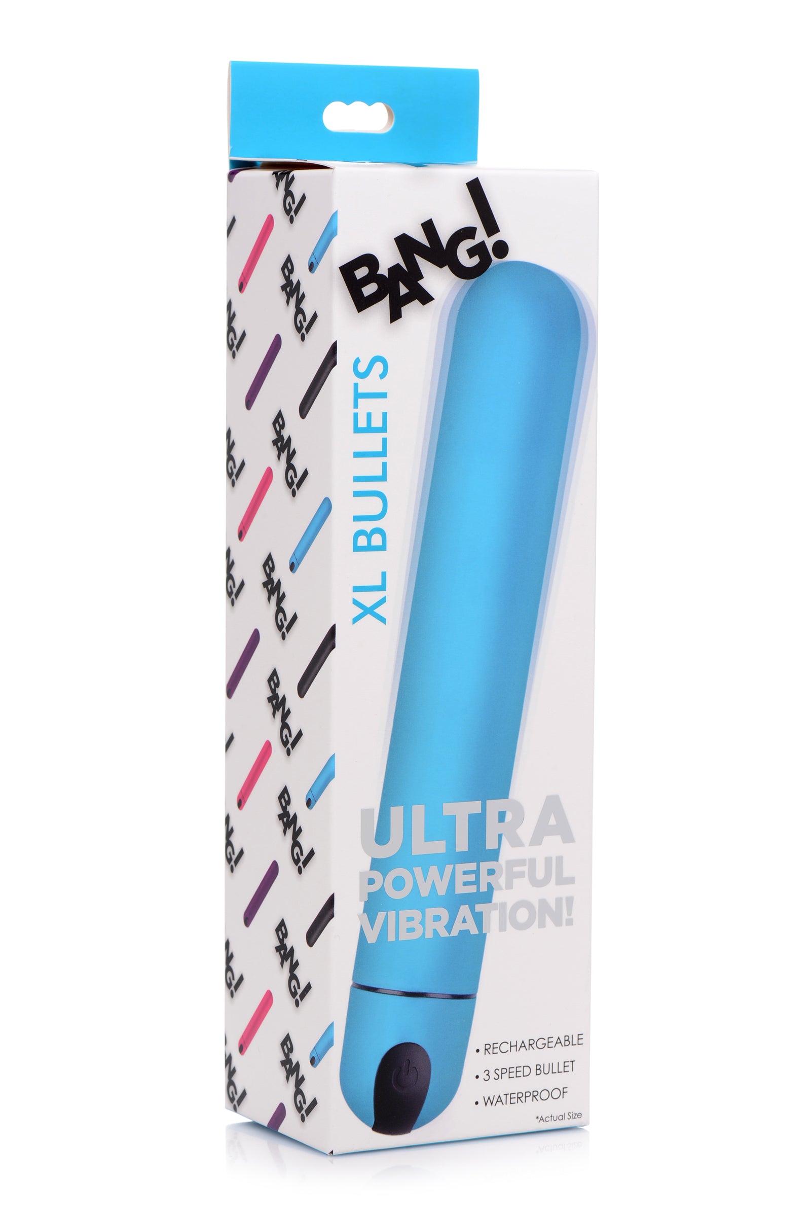 Bullet Vibrator - Blue