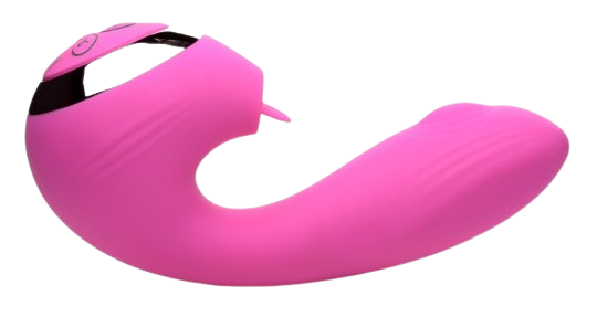 G-Throb Silicone Vibrator