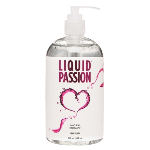 Luxury Lube - Liquid Passion Luxury Lube - Liquid Passion