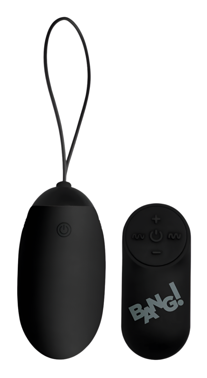 XL Silicone Egg Vibrators