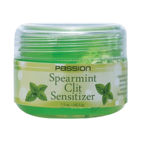 Passion Spearmint Clit Sensitizer