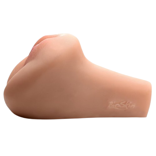 pocket pussy numen wellness sex toy flesh skin color side profile
