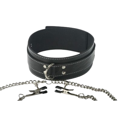 Coveted Collar and Clamp Union