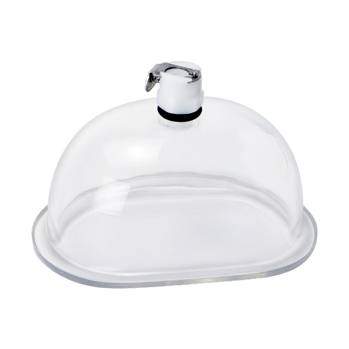 Accessory Pussy Pumps - Clear