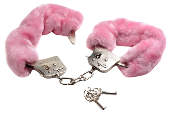 Pink Cuffs: BDSM