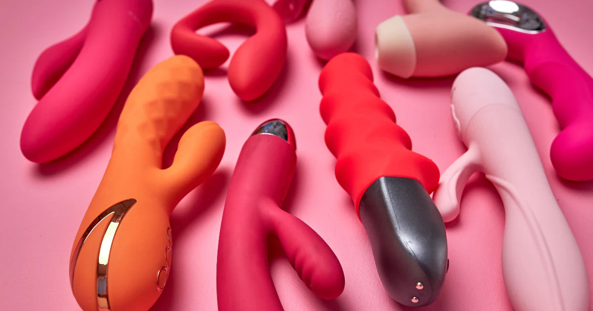 pink dildos numen wellness