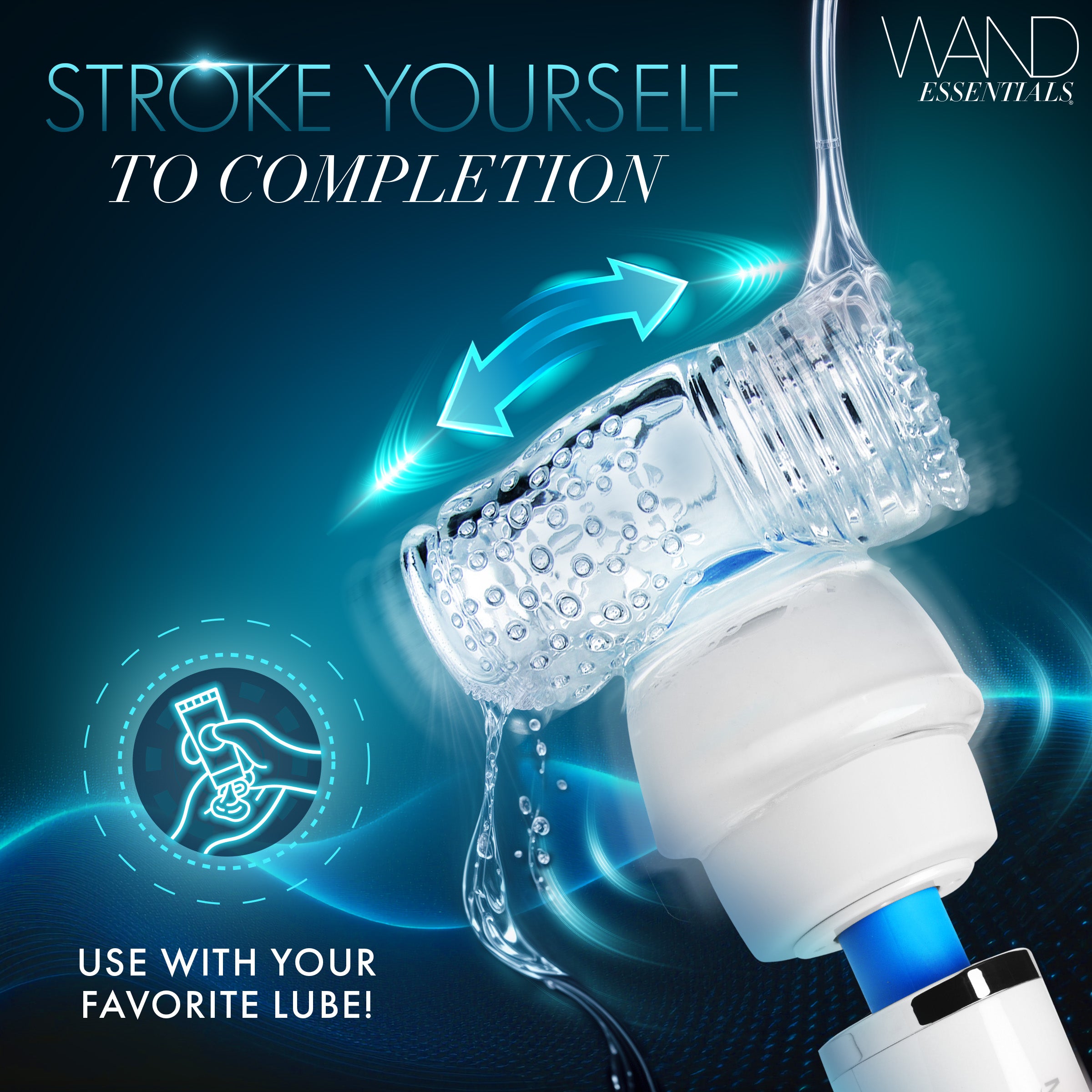 Hummingbird Masturbator Attachment