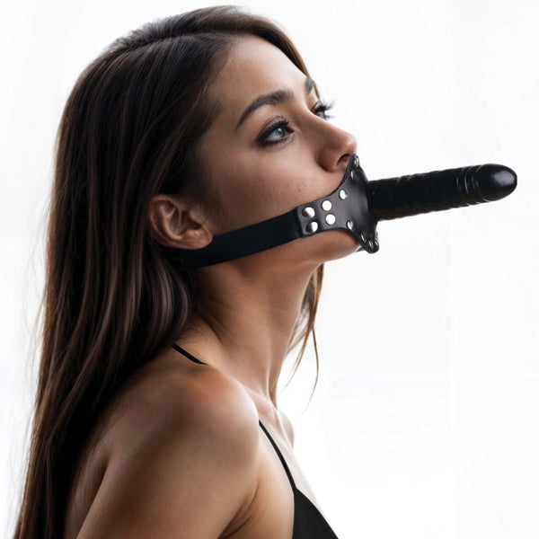 Ride Me Mouth Gag, Metal