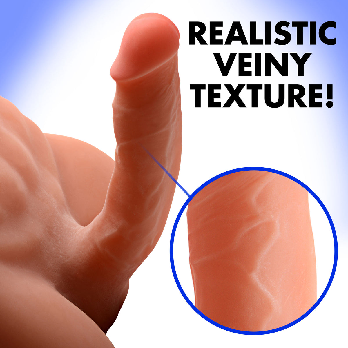 Double Up Dennis Realistic 3D Ass (view 2)