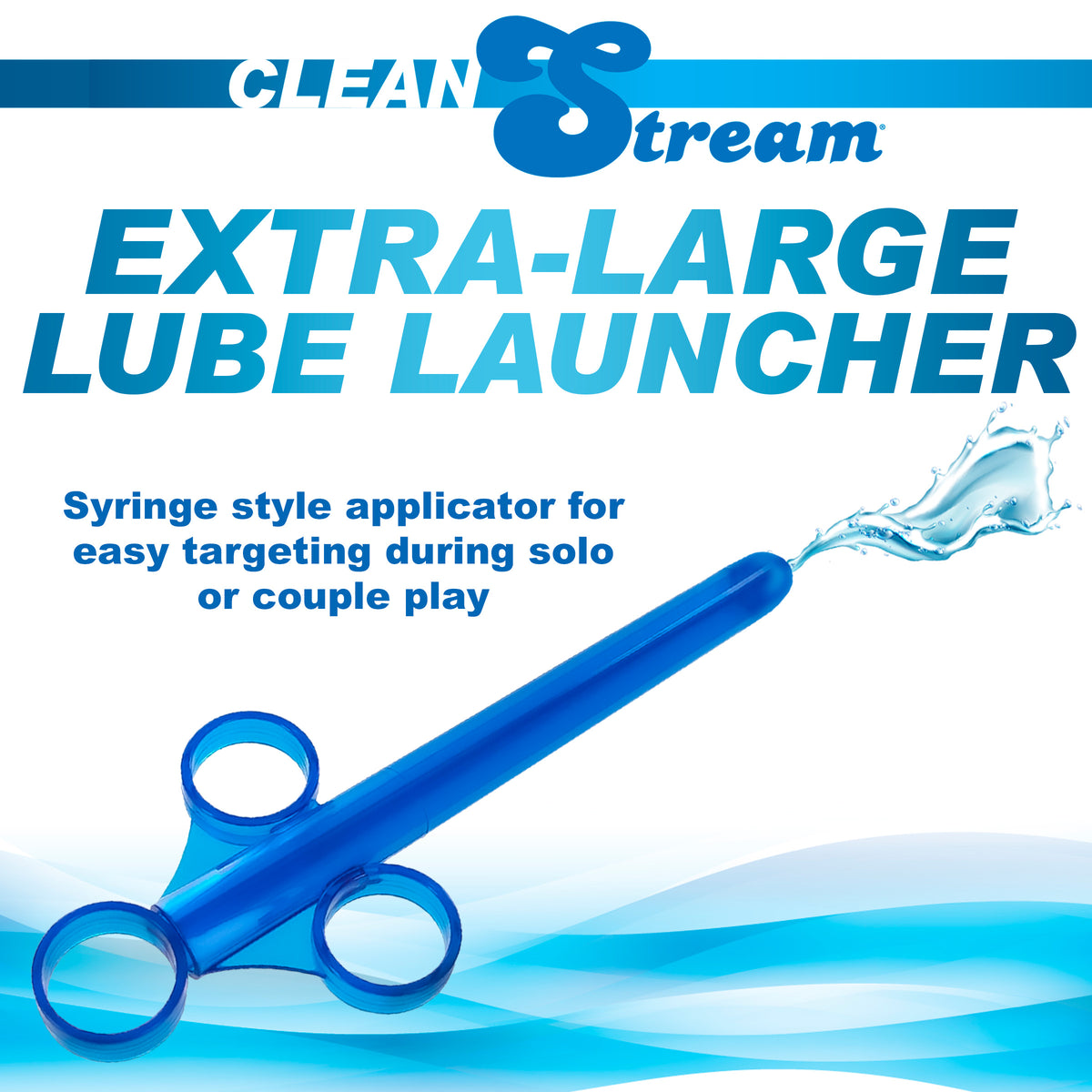 CleanStream XL Lubricant Launcher (view 2)