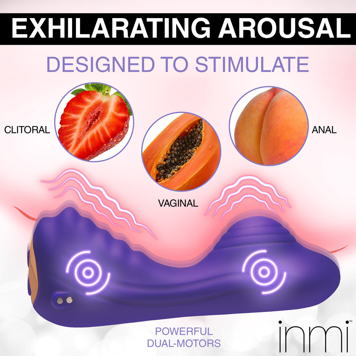 Ride n' Grind 10 X Vibrating Silicone Sex Grinder – vibrator, Silicone (view 3)
