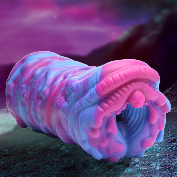Cyclone Squishy Alien Vagina Stroker – masturbator, Silicone
