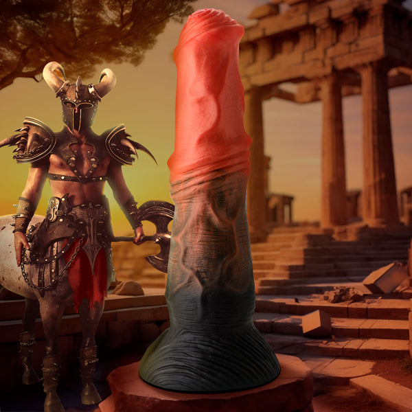 Centaur Silicone Dildo, Silicone