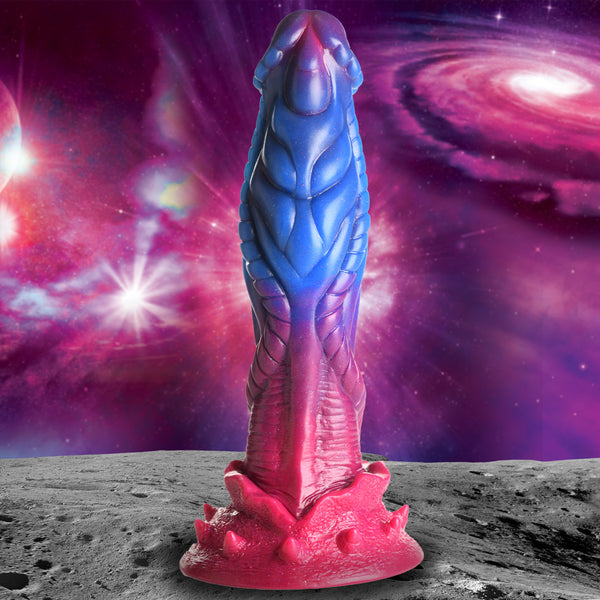 Intruder Alien Silicone Dildo, Silicone