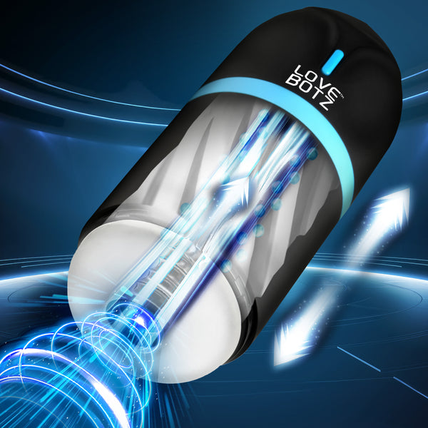 The Milker Mega-Pod Sucking Masturbator, TPE