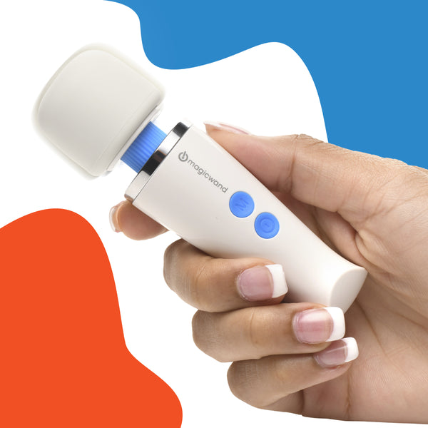 Magic Wand Micro – wand massager, Silicone