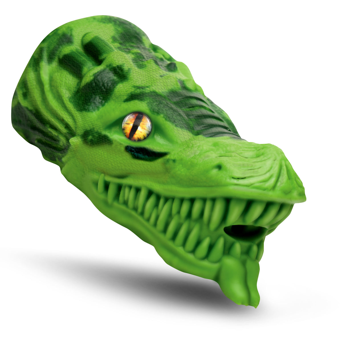 Dragon Tamer Silicone Stroker - Green – masturbator, Silicone (view 5)