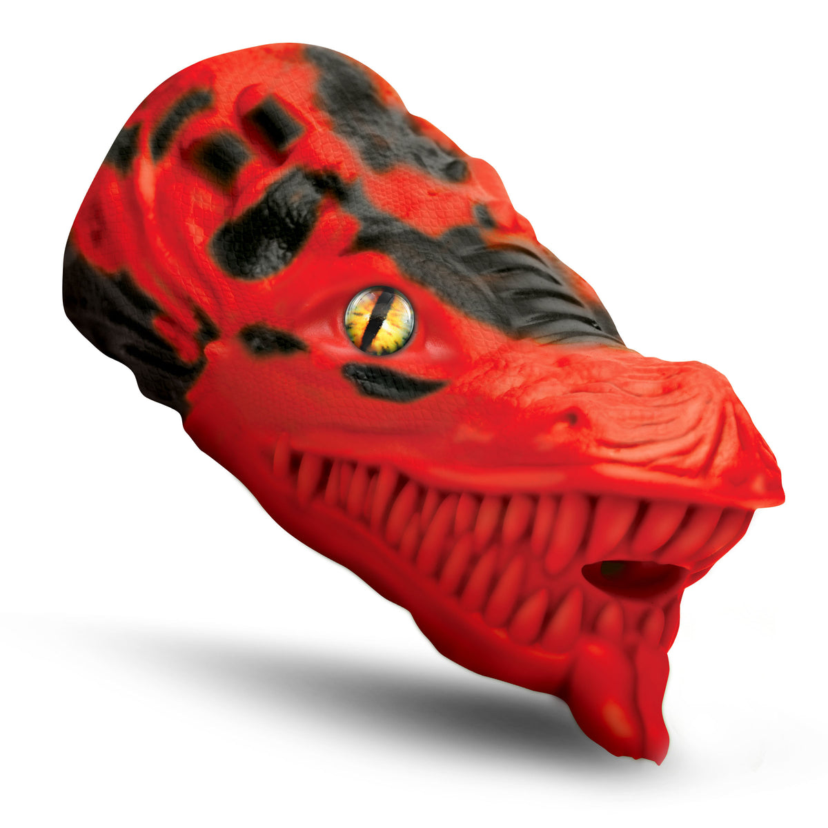 Dragon Tamer Silicone Stroker - Red – masturbator, Silicone (view 5)
