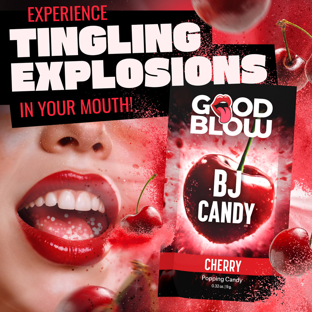 Good Blow BJ Candy Display (view 5)