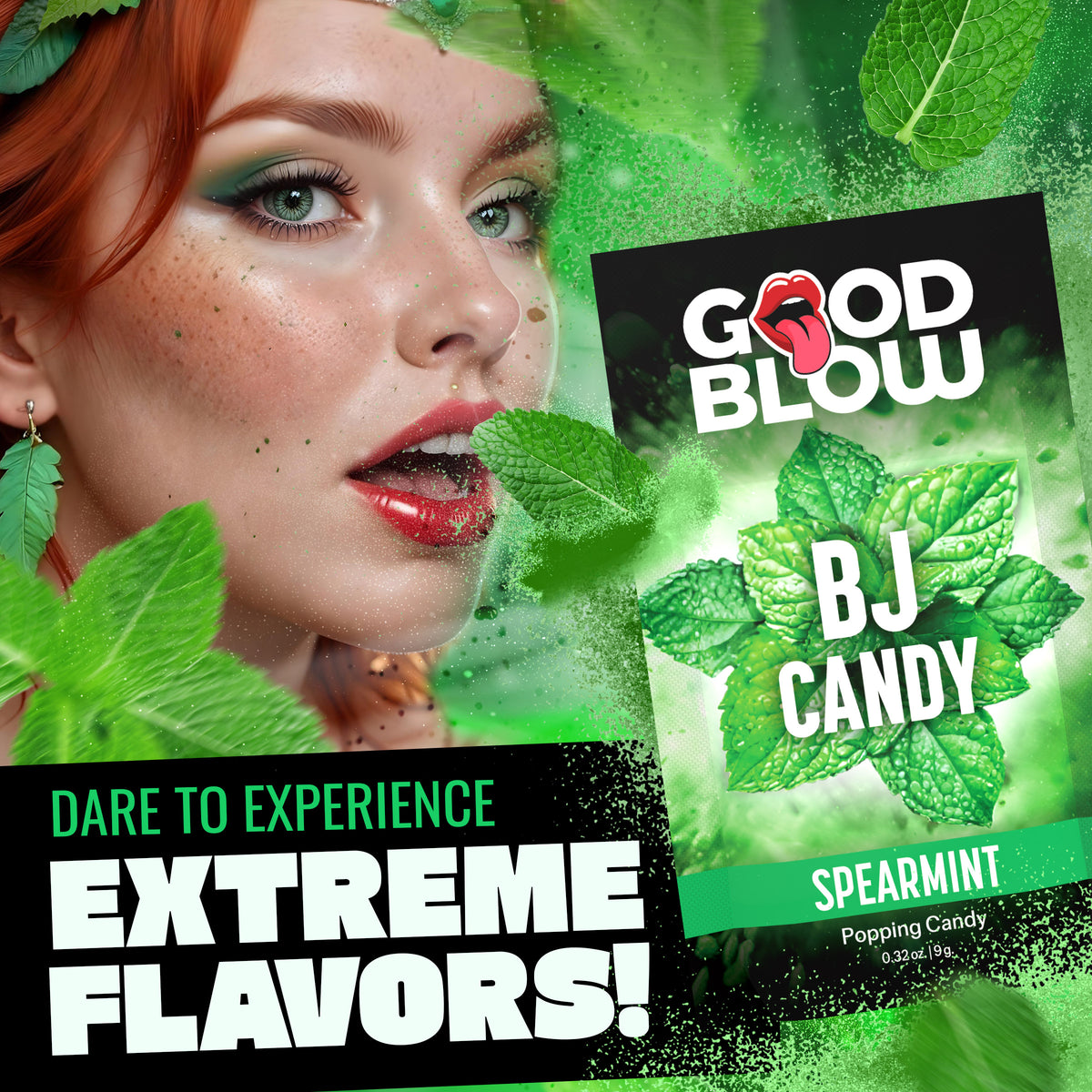 Good Blow Mint Popping BJ Candy (view 2)