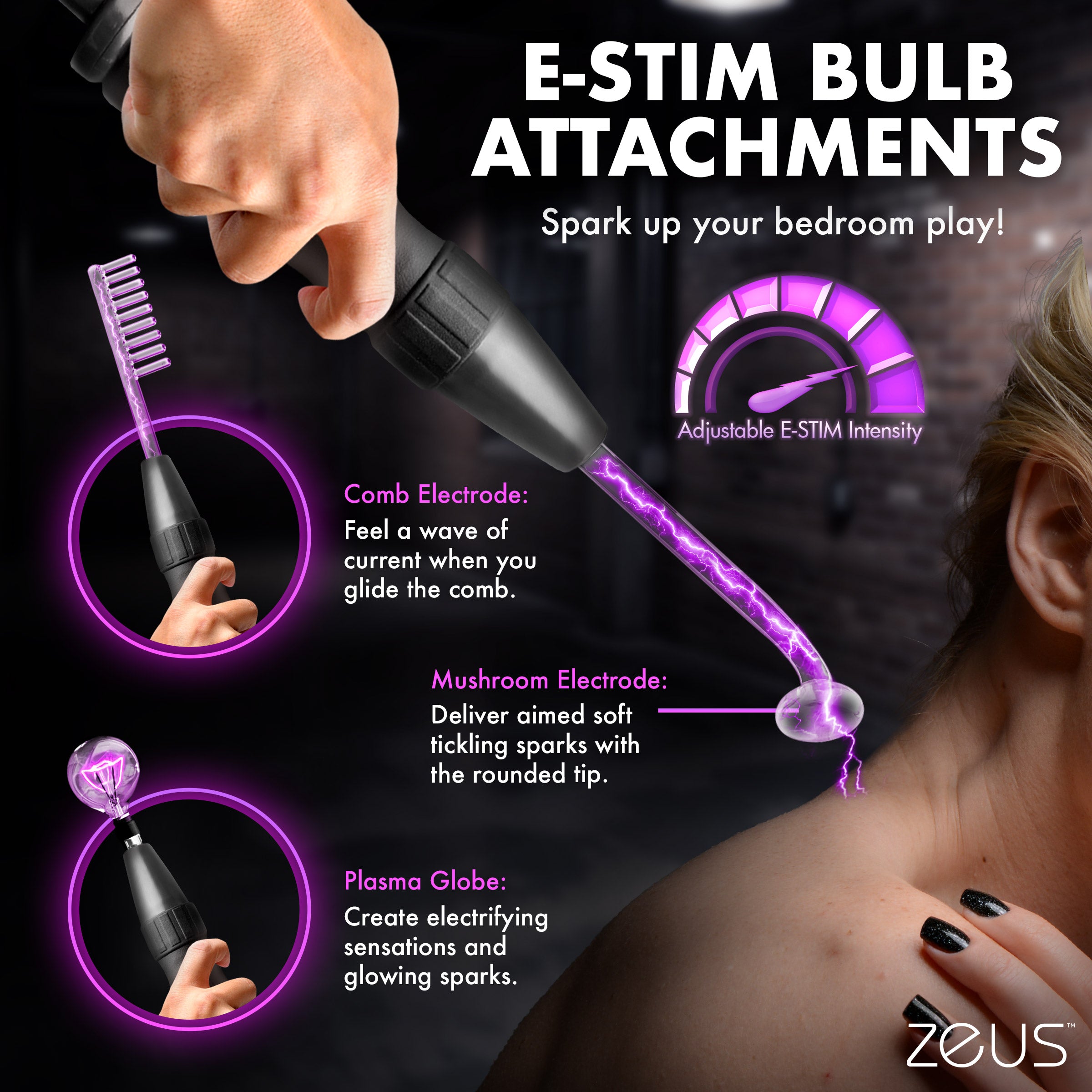Ultimate Edition Violet Wand Set