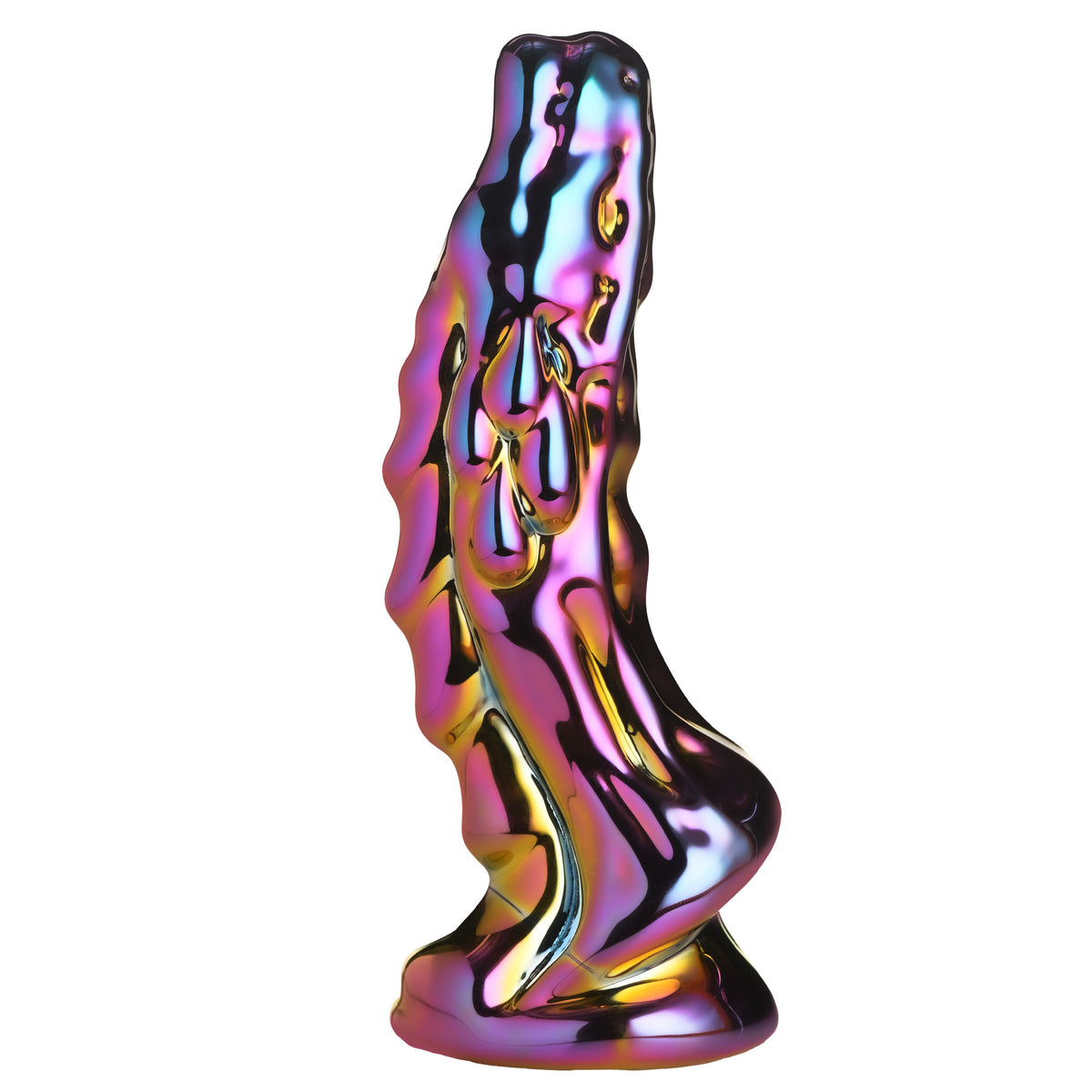 Dragon Glass Glass Dildo, Glass (view 5)