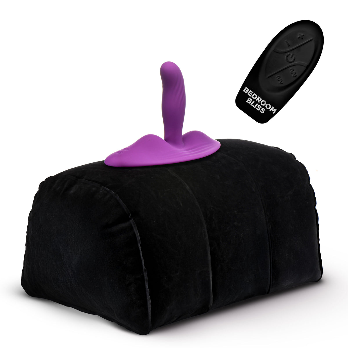 Love Rider Vibrating Cushion – dildo, Silicone (view 6)