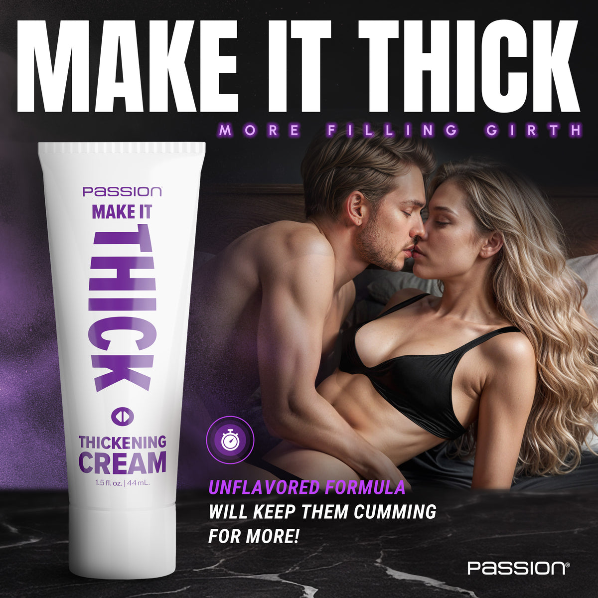 Make it Thick Thickening Cream 1.5oz – lubricant (view 3)