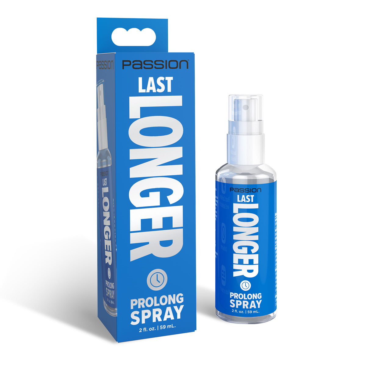 Last Longer Prolong Spray 2oz (view 5)